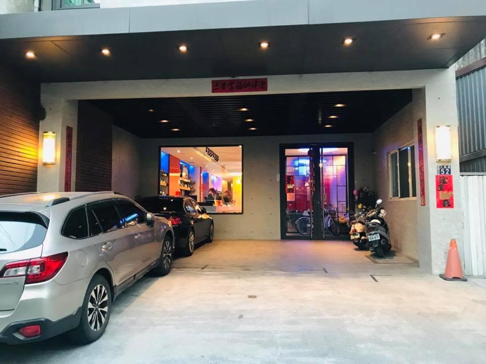 Travel Light Hotel Puli Exterior photo