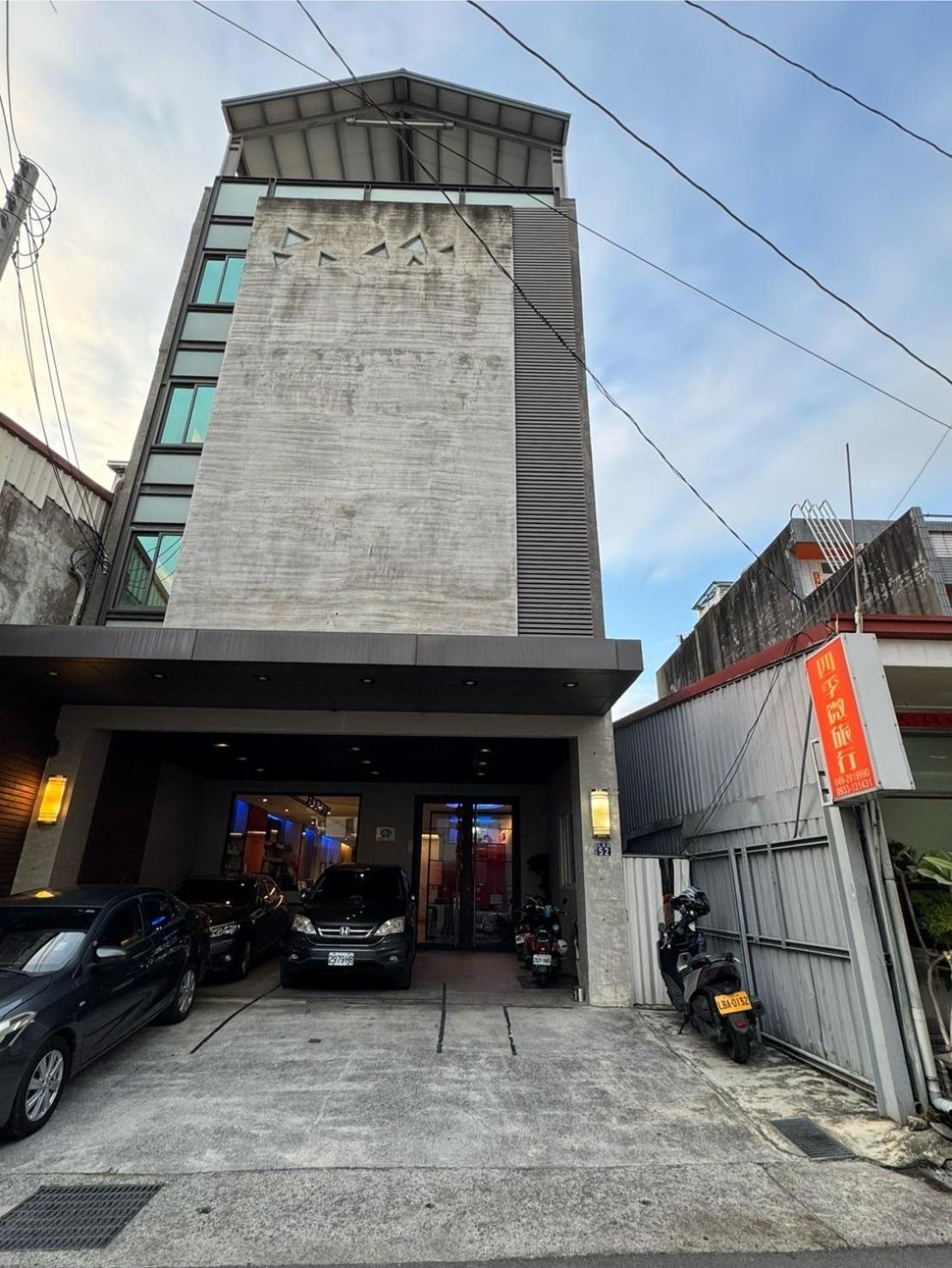 Travel Light Hotel Puli Exterior photo