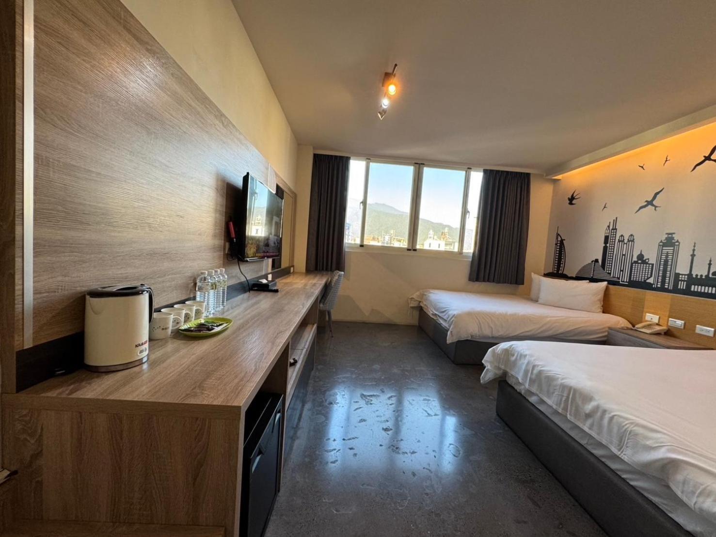 Travel Light Hotel Puli Exterior photo