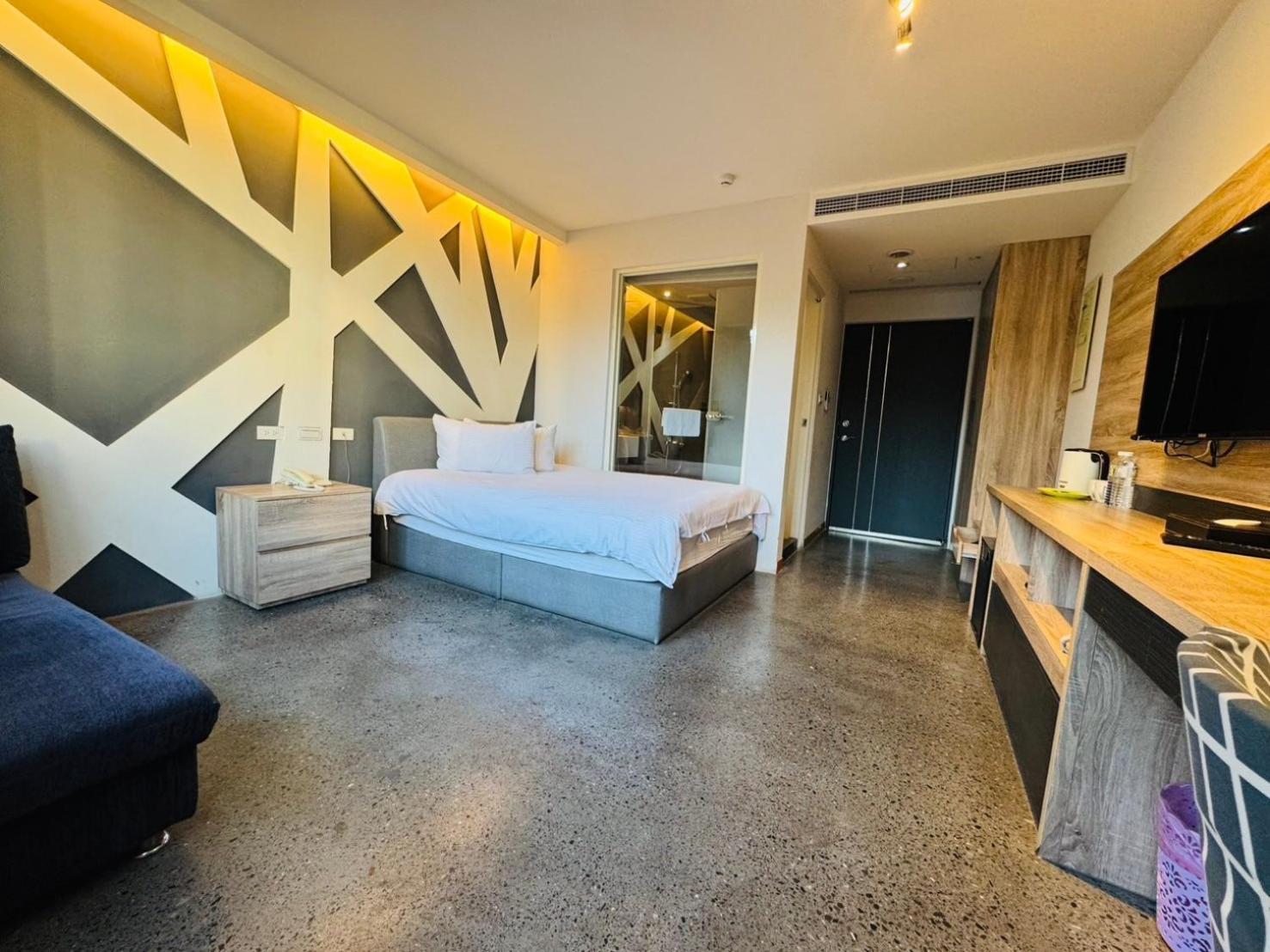 Travel Light Hotel Puli Exterior photo
