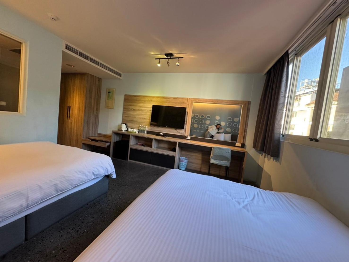 Travel Light Hotel Puli Exterior photo